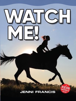 cover image of Watch Me!